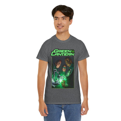 Green Lantern T-Shirt - John Stewart, Guy Gardner & Hal Jordan - DC Comics