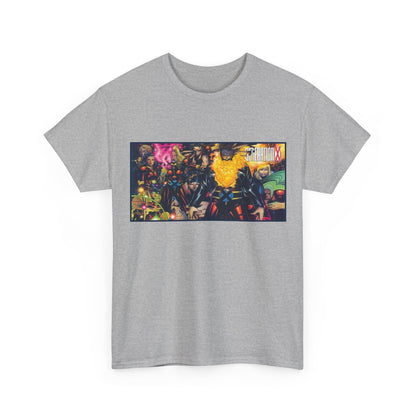 Generation X T-Shirt - Chris Bachalo Art - Chamber, Husk - X-Men Title - Marvel Comics
