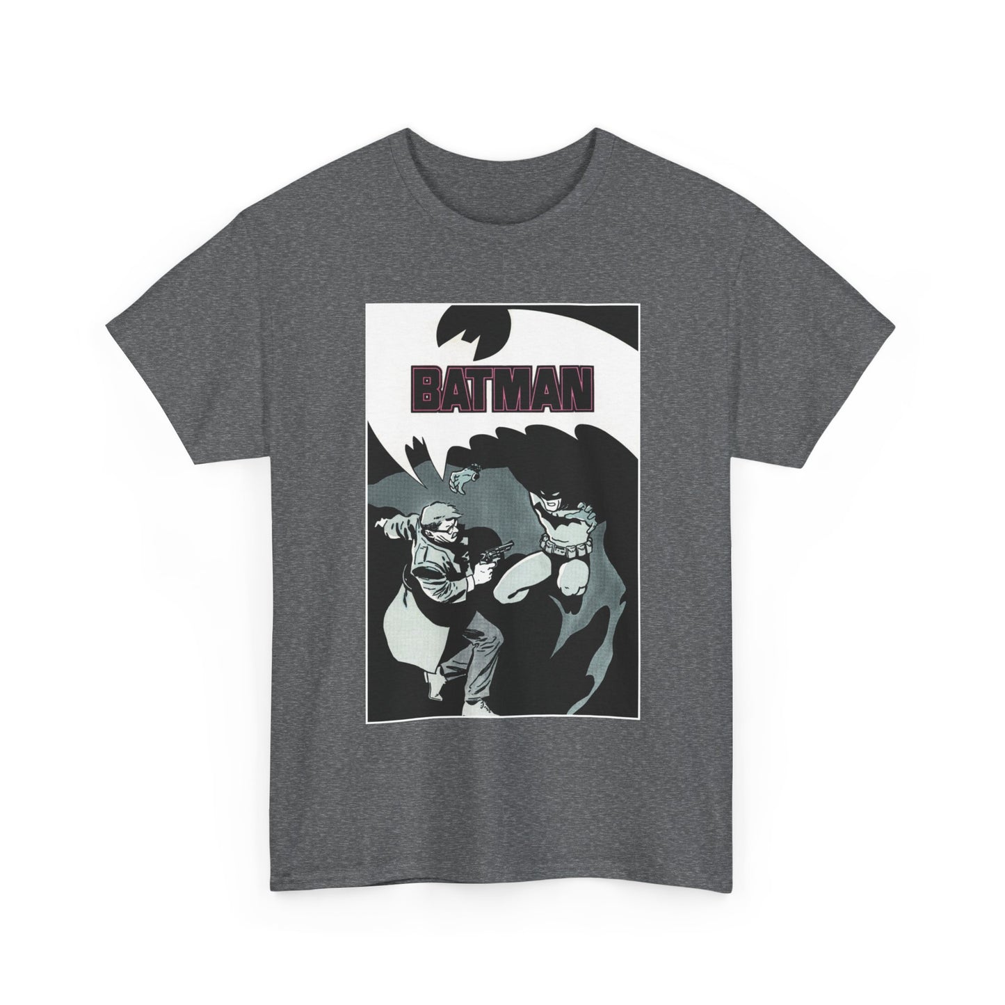 Batman T-Shirt - David Mazzucchelli Art - Year One - #407 Cover - DC Comics