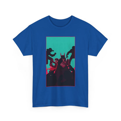 Batman & Robin T-Shirt - Frazer Irving Art - DC Comics