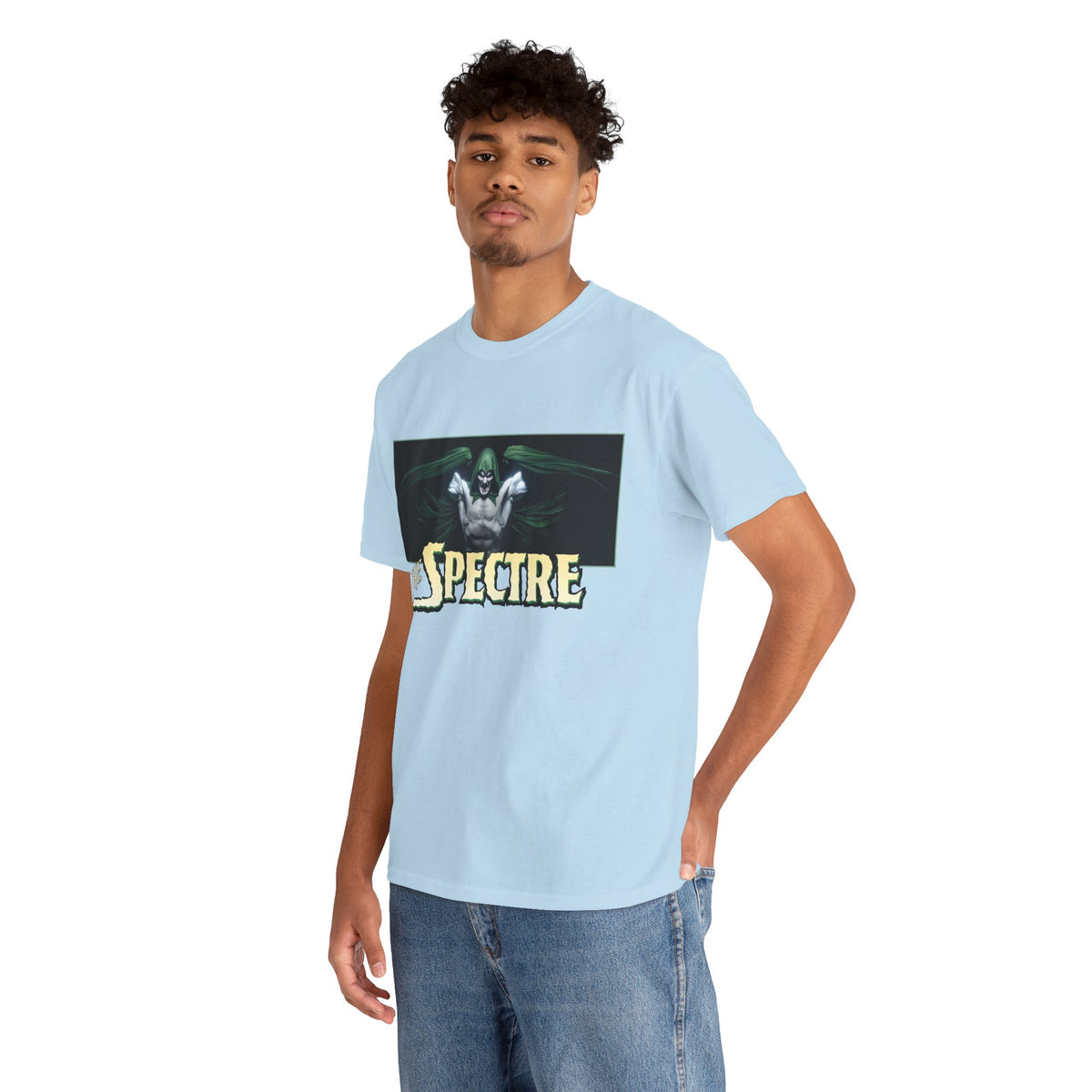 Spectre T-Shirt - Alex Ross Art - DC Comics