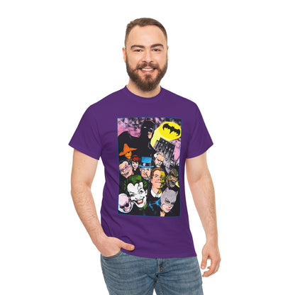 Batman T-Shirt - Kevin Maguire Art - DC Comics