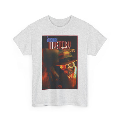 Sandman Mystery Theatre T-Shirt - Wesley Dodds - Popular Vertigo, DC Comics Series from the 1990s