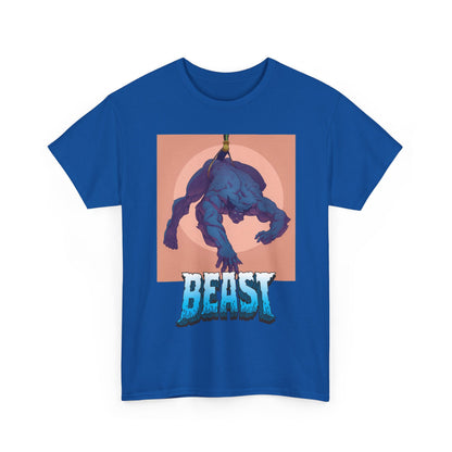 Beast T-Shirt - X-Men Member - Marvel Comics