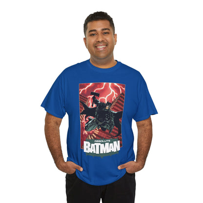 Absolute Batman T-Shirt - Doug Mahnke Art - DC Comics