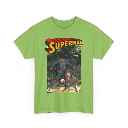 Superman T-Shirt - Patrick Gleason Art - Action Comics #1000 Story - Man of Steel - DC Comics