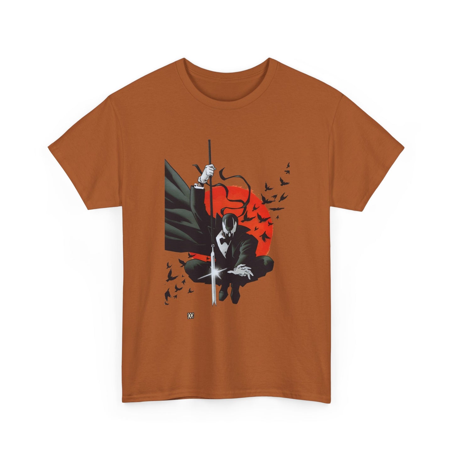 Grendel T-Shirt - Matt Wagner Art - Hunter Rose