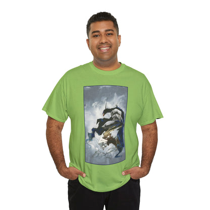 Batman T-Shirt - Sam Keith Art - DC Comics