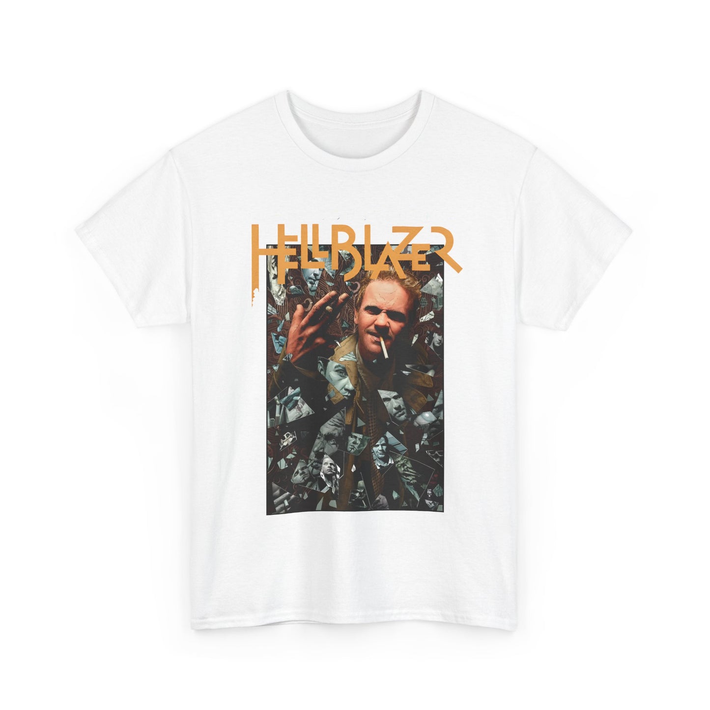 John Constantine Hellblazer T-Shirt - Vertigo Comics