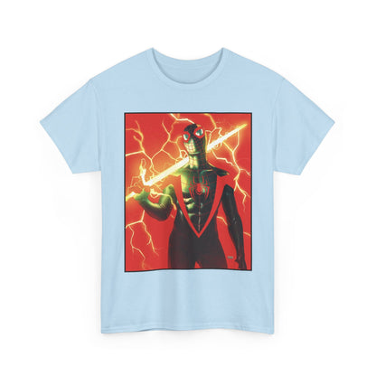 Spider-Man T-Shirt - Taurin Clarke Art - Miles Morales -Variant Cover Art - Marvel Comics