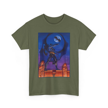 Batman T-Shirt - Brian Stelfreeze Art - DC Comics