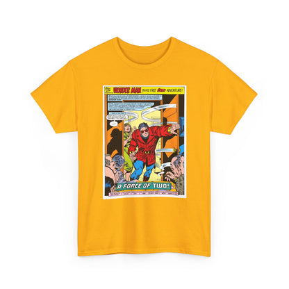 Wonder Man T-Shirt - Marvel Comics