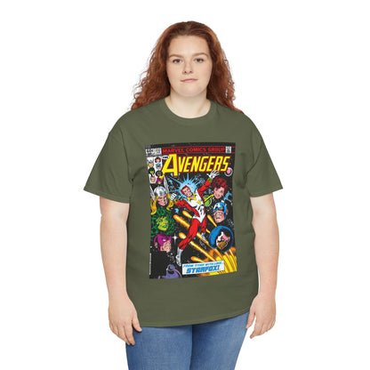 Avengers #232 T-Shirt - Starfox Appearance - Marvel Comics