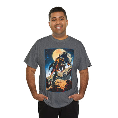 Batman Off-World T-Shirt - DC Comics