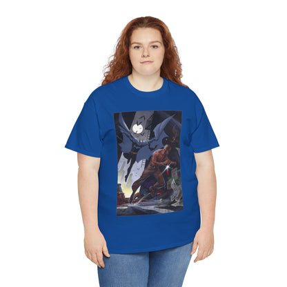 Batman T-Shirt - Norm Breyfogle Art - DC Comics