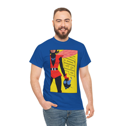 Wasp T-Shirt - Tom Reilly Art - Avengers Founding Member - Marvel Comics