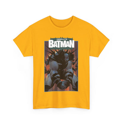 Absolute Batman T-Shirt - DC Comics All-In - Bruce Wayne - Gotham City