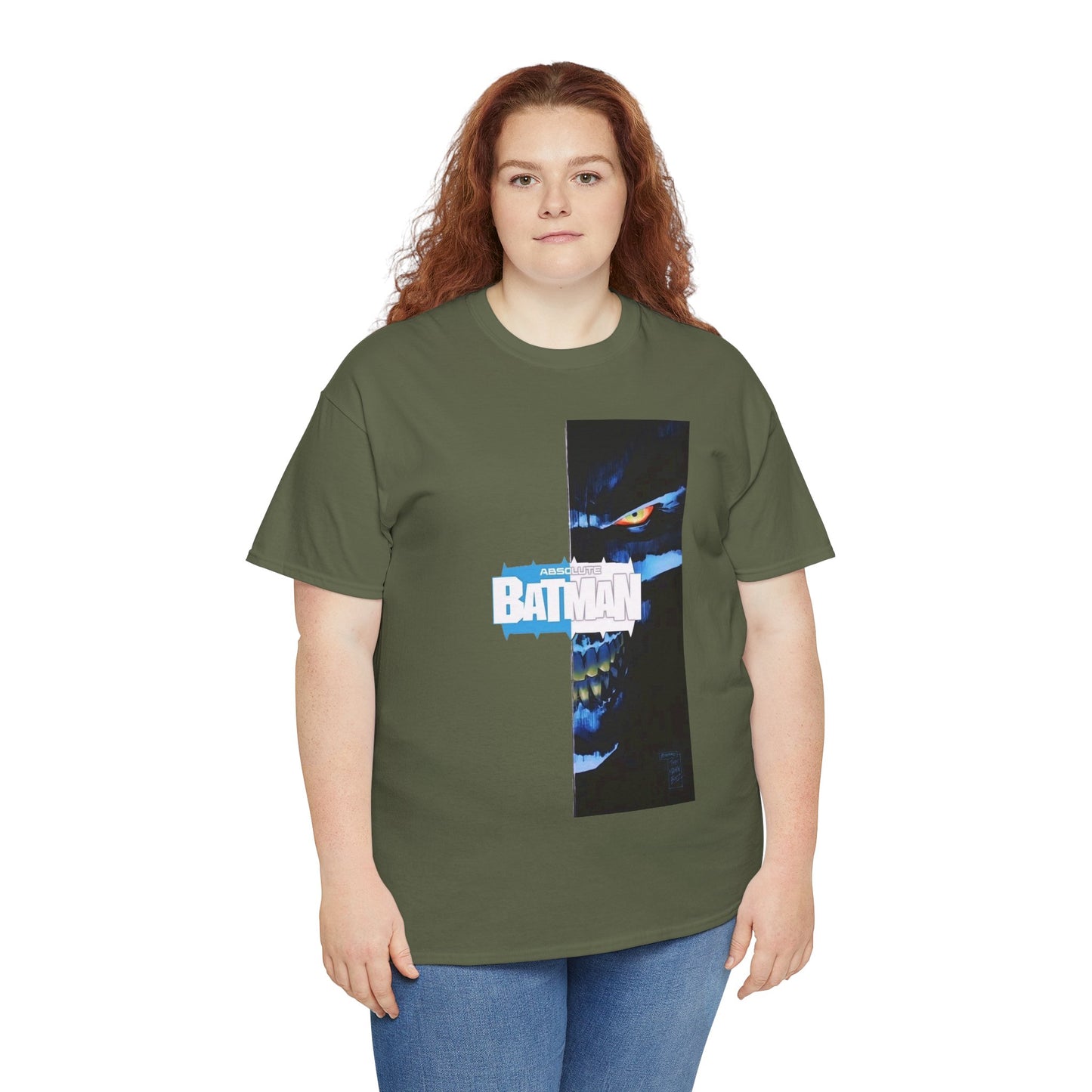Absolute Two-Face T-Shirt - Absolute Batman Foe - DC Comics
