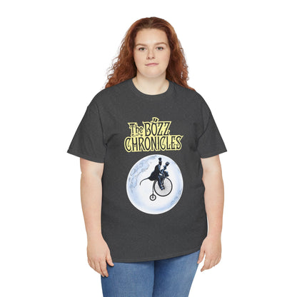 The Bozz Chronicles T-Shirt