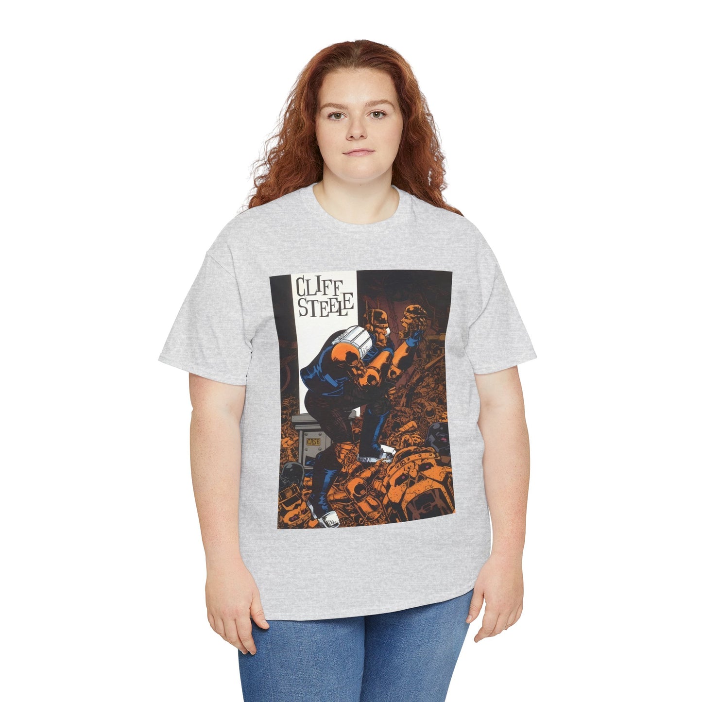 Cliff Steele T-Shirt