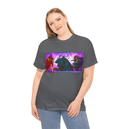 Absolute Trinity T-Shirt - Mark Spears Art - Absolute Superman, Wonder Woman & Batman - DC Comics