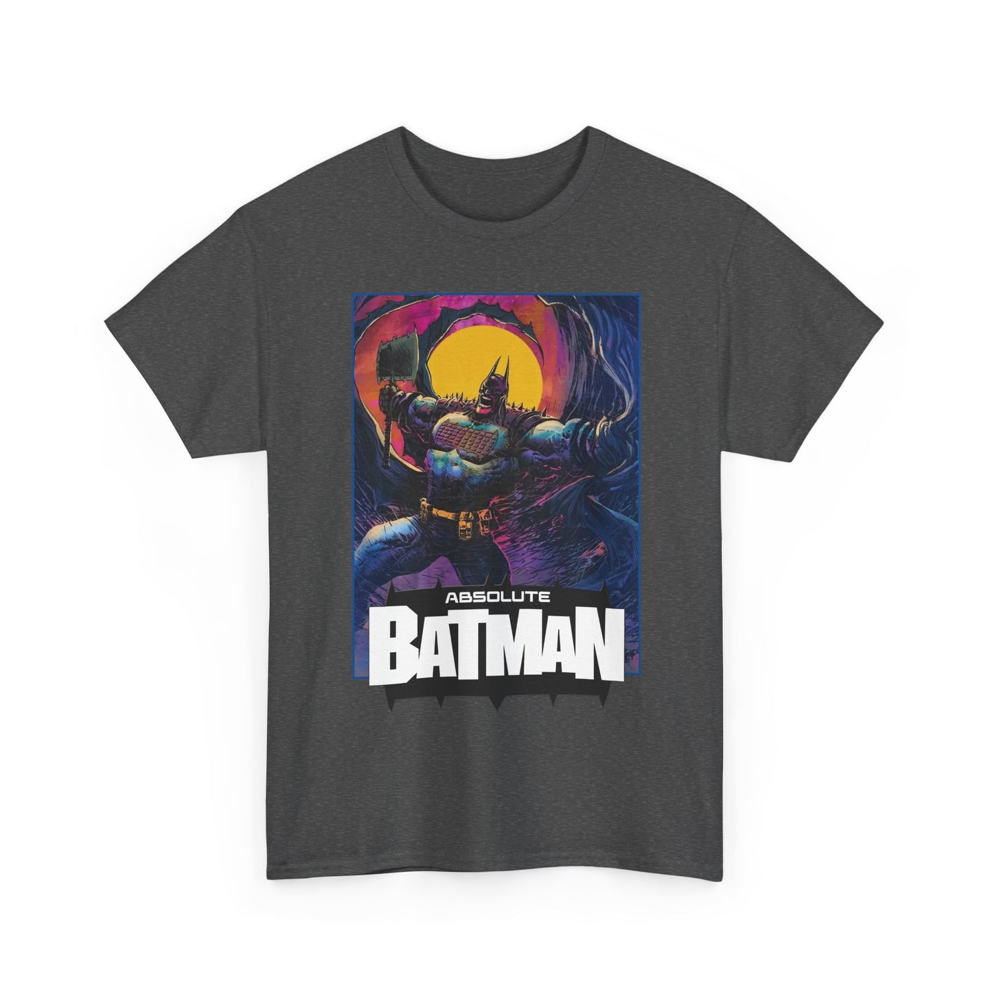 Absolute Batman T-Shirt - Liam Sharp Art - #19 Variant Cover Art - DC Comics