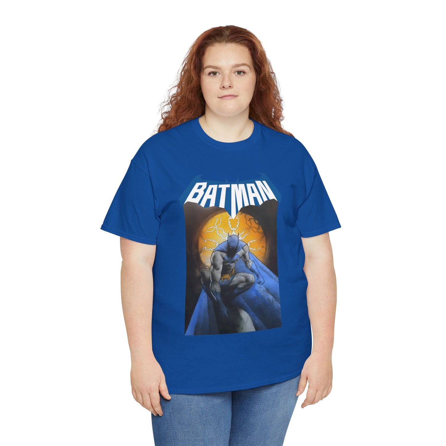 Batman T-Shirt - Ben Oliver Art - New 2025 Matt Fraction Series - Gotham City, Bruce Wayne - DC Comics