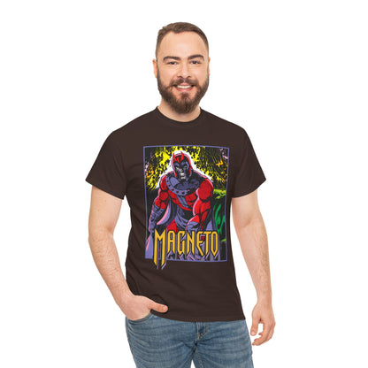 Magneto T-Shirt - John Byrne Art - Uncanny X-Men '97 - Marvel Comics - X-Men Enemy - Mutant - Master of Magnetism