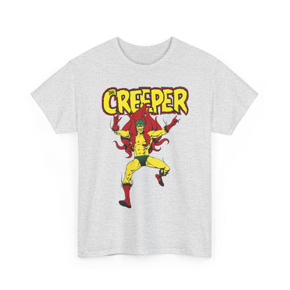 Creeper T-Shirt - Dave Gibbons Art - DC Comics