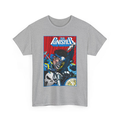 Punisher T-Shirt - Whilce Portacio Art - Marvel Comics