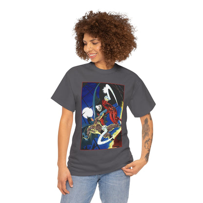 Batman: Full Circle T-Shirt - Alan Davis Art - The Reaper - DC Comics
