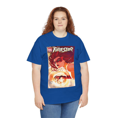 Firestar T-Shirt - Marvel Comics