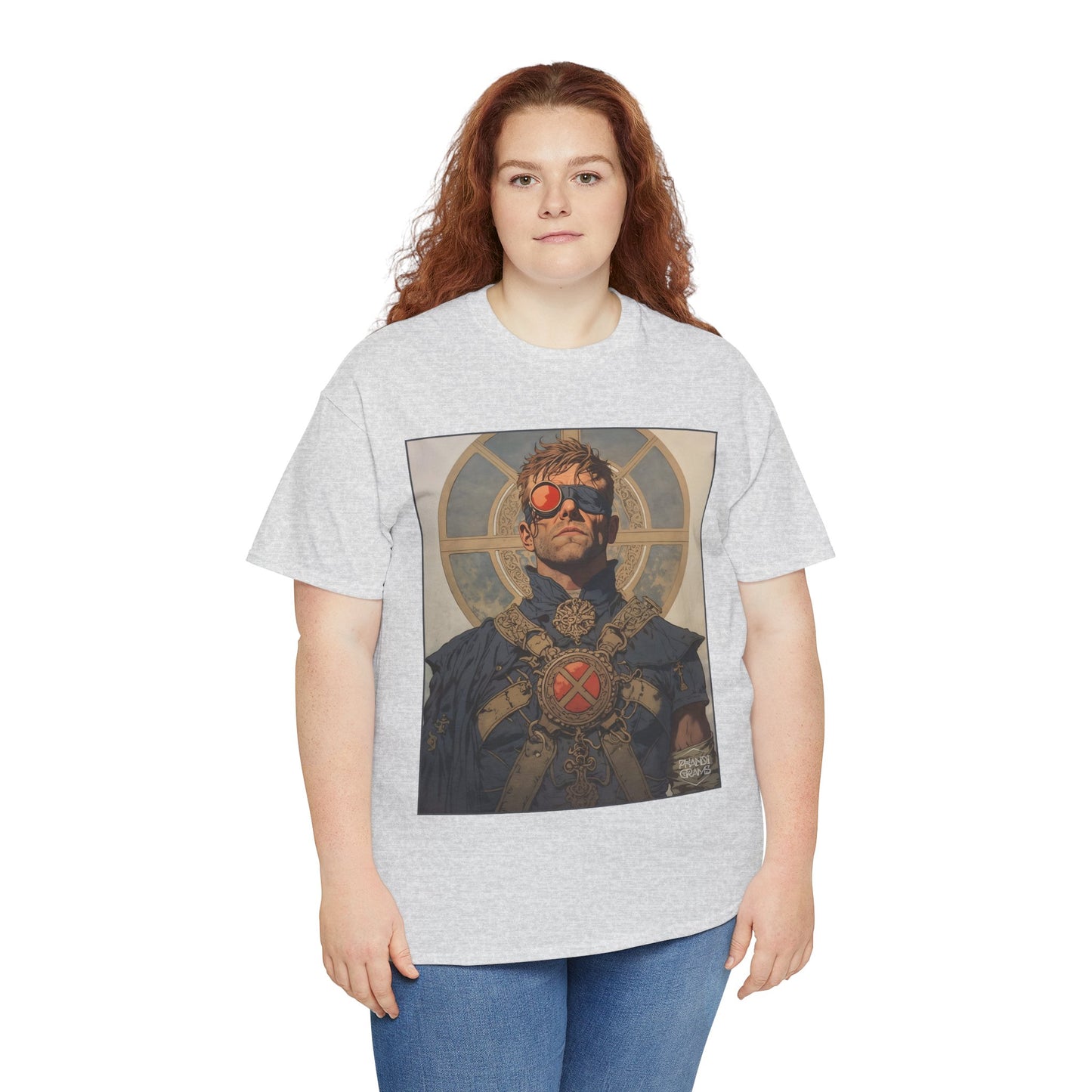 Cyclops T-Shirt - Marvel Comics