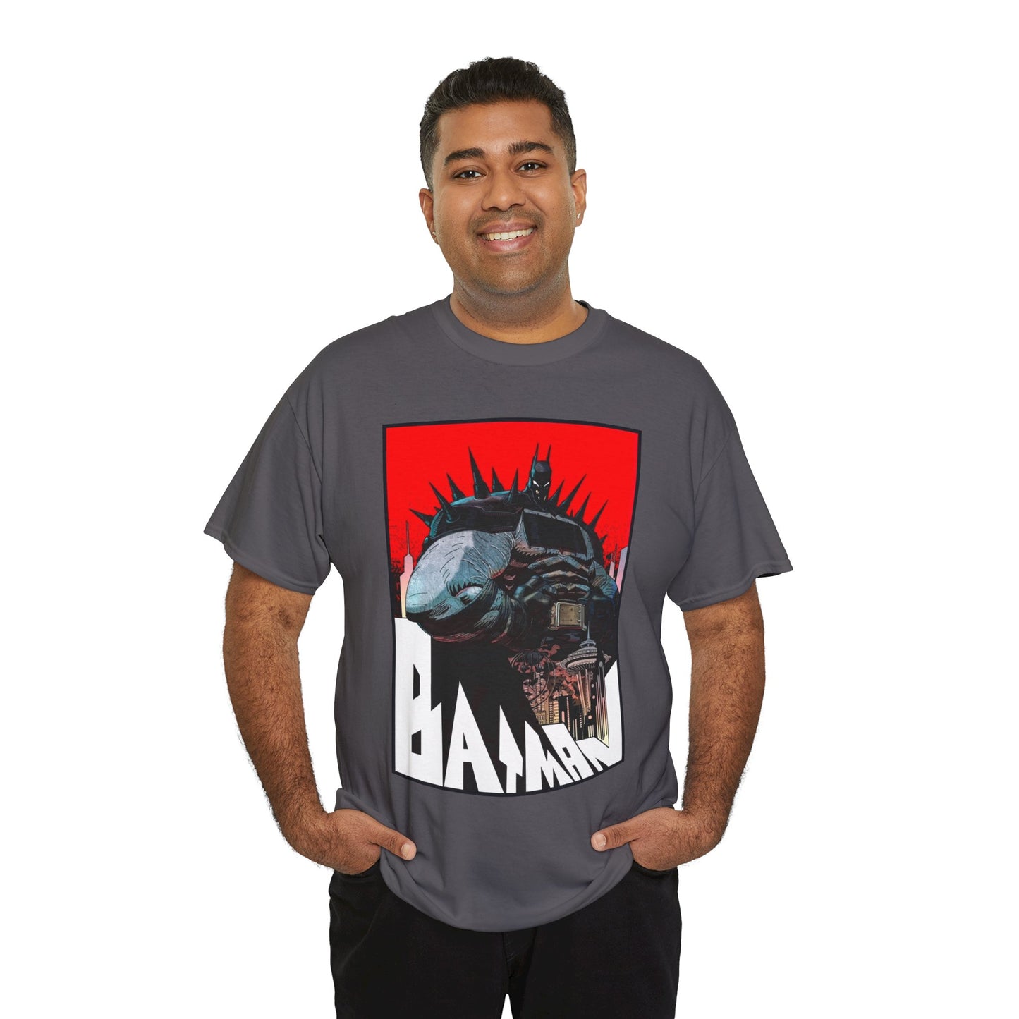 Absolute Batman T-Shirt - Damion Scott Art - #23 Variant Cover Art - DC Comics