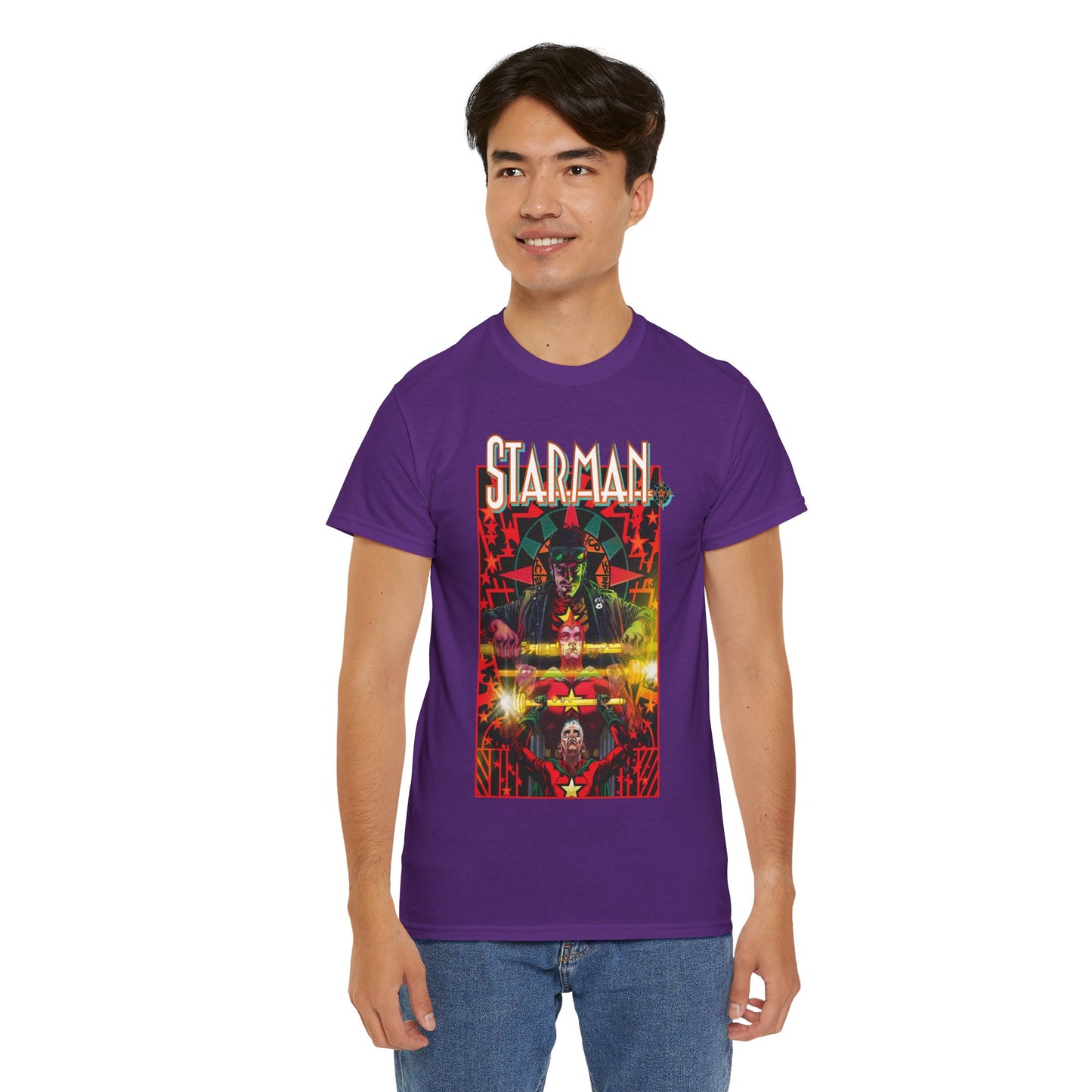 Starman T-Shirt - Tony Harris Art - DC Comics