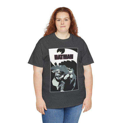 Batman T-Shirt - David Mazzucchelli Art - Year One - #407 Cover - DC Comics
