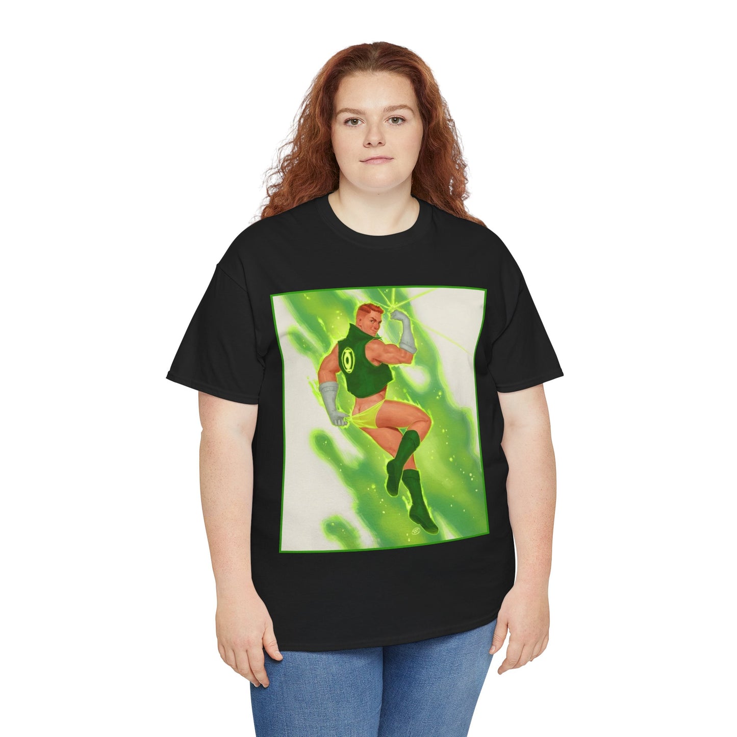 Guy Gardner T-Shirt - DC Comics