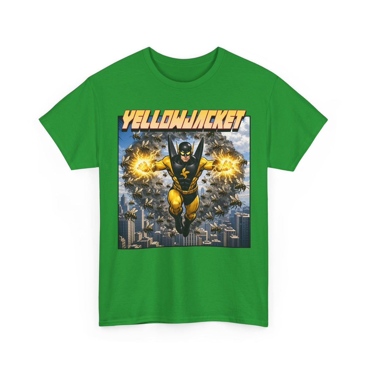 Yellowjacket T-Shirt - Marvel Comics