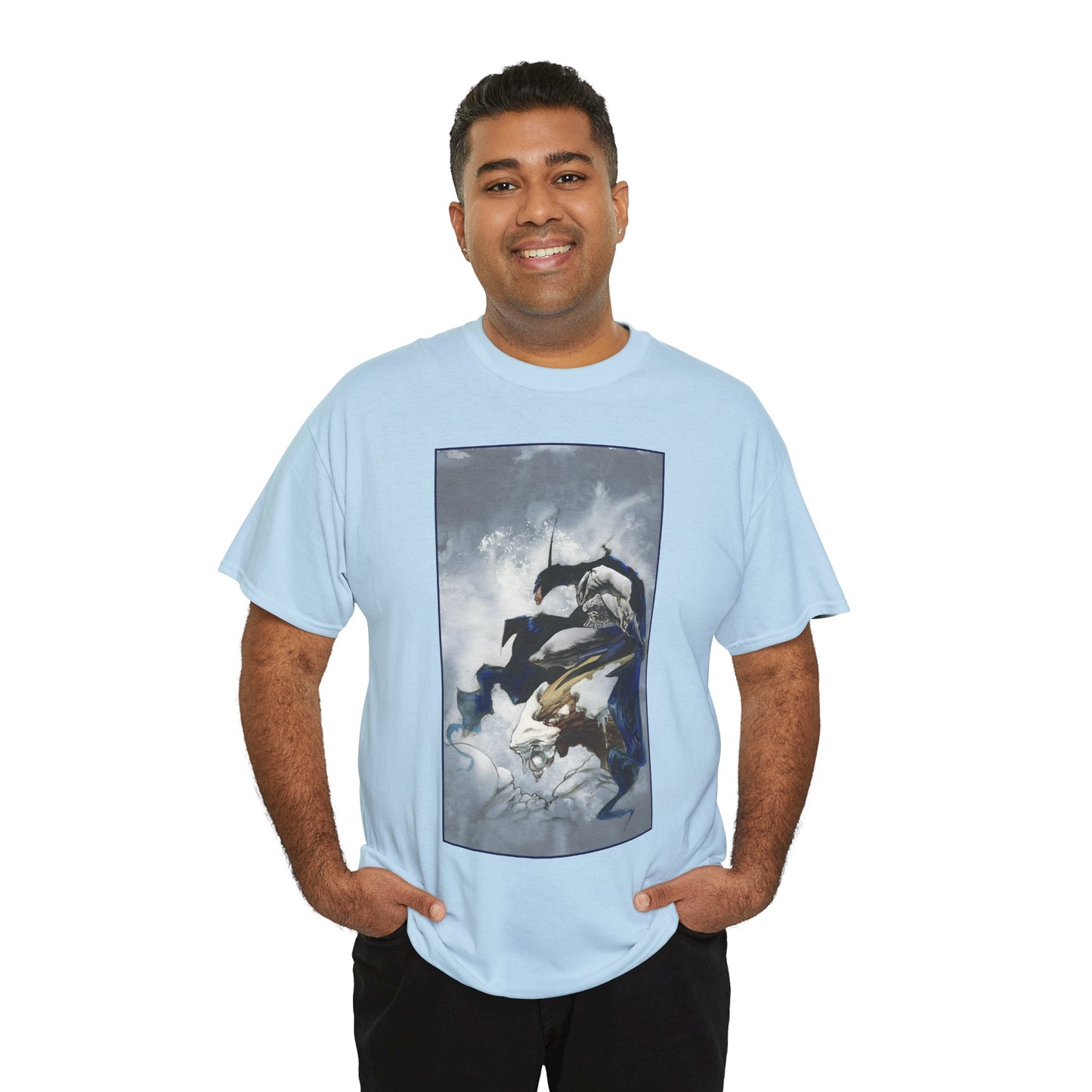 Batman T-Shirt - Sam Keith Art - DC Comics