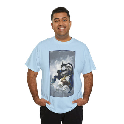 Batman T-Shirt - Sam Keith Art - DC Comics