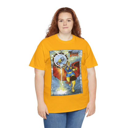 Thor T-Shirt - Walt Simonson Art - Marvel Comics