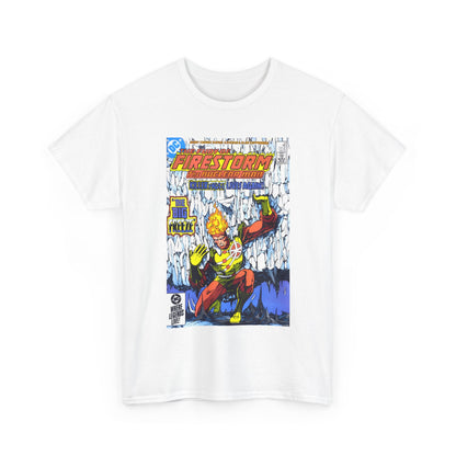 Fury of Firestorm #34 T-Shirt