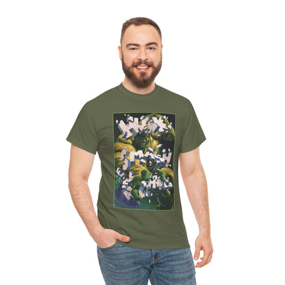 Hulk Smash Everything T-Shirt - Mark Brooks Art - Marvel Comics