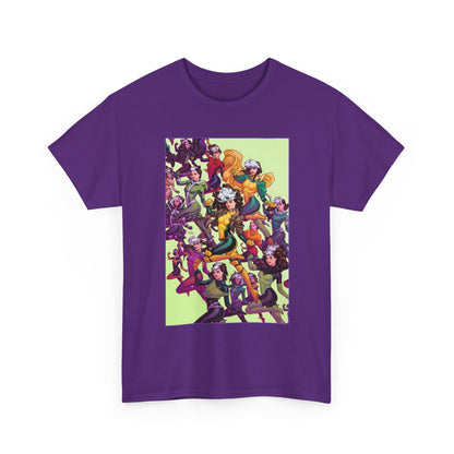 Rogue T-Shirt - Russell Dauterman Art - Excalibur #18 Variant Cover - Marvel Comics