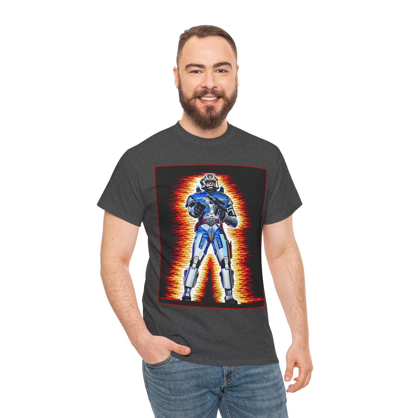 Cobra Commander T-Shirt