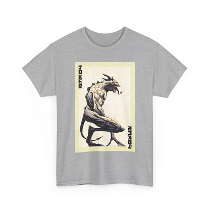 Absolute Joker T-Shirt - Nick Dragotta Art - Absolute Batman Nemesis - Horrifying Interpretation of Classic Character - DC Comics