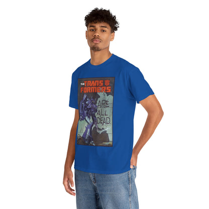 Transformers T-Shirt - Marvel Comics