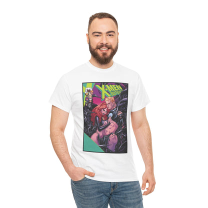X-Men Outback T-Shirt - Russell Dauterman Art - The Goblin Queen - Marvel Comics