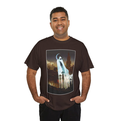 Moon Knight T-Shirt - Bill Sienkiewicz - Marvel Comics