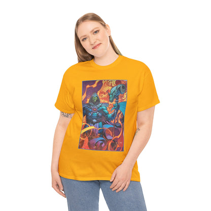 Skeletor T-Shirt - Masters of the Universe